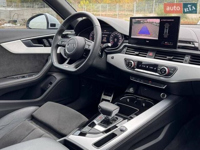 Белый Ауди А4, объемом двигателя 2 л и пробегом 65 тыс. км за 26500 $, фото 17 на Automoto.ua