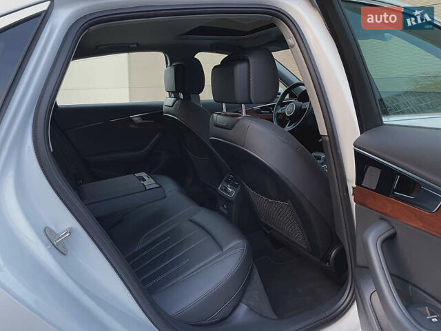 Белый Ауди А4, объемом двигателя 1.98 л и пробегом 5 тыс. км за 27800 $, фото 41 на Automoto.ua