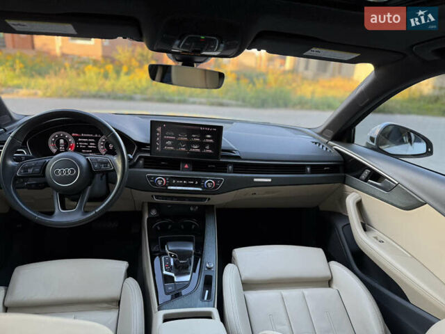 Белый Ауди А4, объемом двигателя 1.98 л и пробегом 145 тыс. км за 23900 $, фото 19 на Automoto.ua