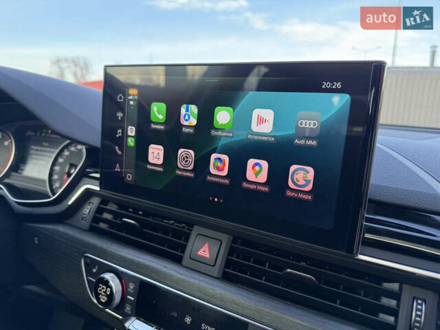 Білий Ауді А4, об'ємом двигуна 2 л та пробігом 126 тис. км за 23900 $, фото 62 на Automoto.ua