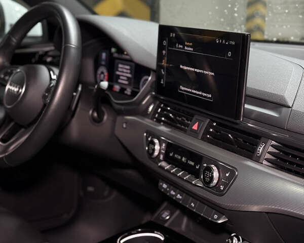 Белый Ауди А4, объемом двигателя 1.98 л и пробегом 41 тыс. км за 28990 $, фото 16 на Automoto.ua