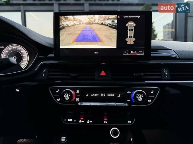 Білий Ауді А4, об'ємом двигуна 1.98 л та пробігом 76 тис. км за 30999 $, фото 43 на Automoto.ua