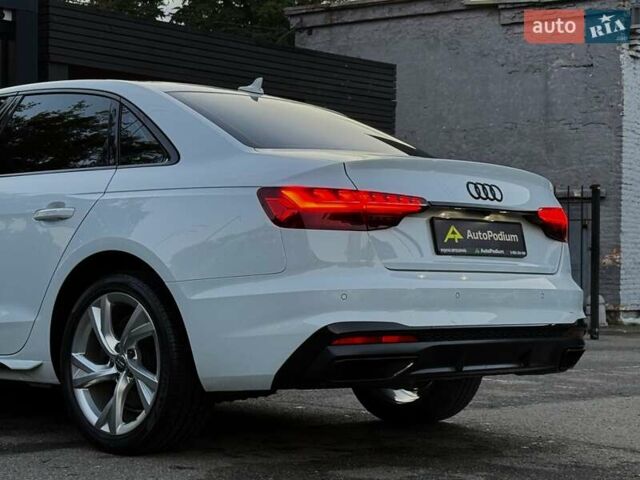 Белый Ауди А4, объемом двигателя 1.98 л и пробегом 76 тыс. км за 29999 $, фото 23 на Automoto.ua