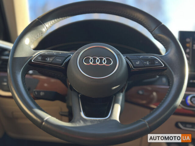 Білий Ауді А4, об'ємом двигуна 2 л та пробігом 108 тис. км за 25999 $, фото 24 на Automoto.ua