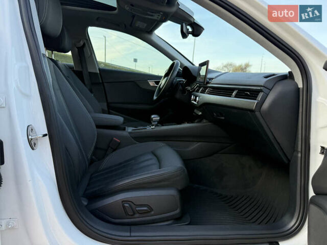 Білий Ауді А4, об'ємом двигуна 2 л та пробігом 126 тис. км за 23900 $, фото 60 на Automoto.ua