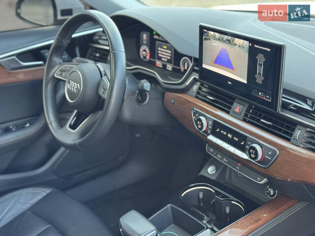 Белый Ауди А4, объемом двигателя 1.98 л и пробегом 116 тыс. км за 25900 $, фото 22 на Automoto.ua
