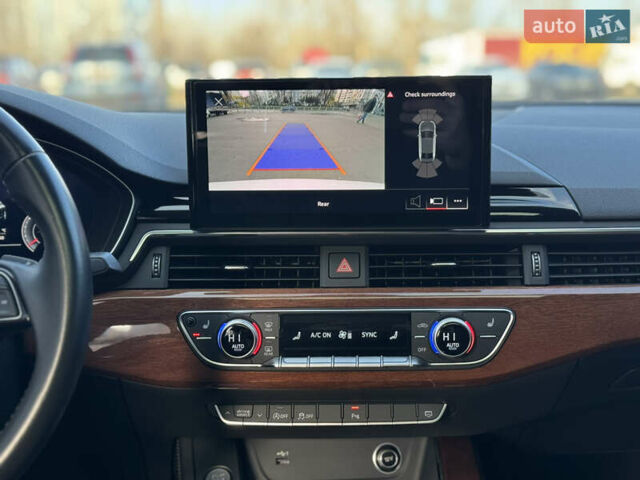 Белый Ауди А4, объемом двигателя 1.98 л и пробегом 116 тыс. км за 25900 $, фото 21 на Automoto.ua