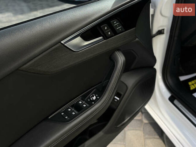 Белый Ауди А4, объемом двигателя 1.98 л и пробегом 82 тыс. км за 28000 $, фото 19 на Automoto.ua