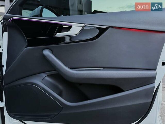 Білий Ауді А4, об'ємом двигуна 1.98 л та пробігом 76 тис. км за 30999 $, фото 33 на Automoto.ua