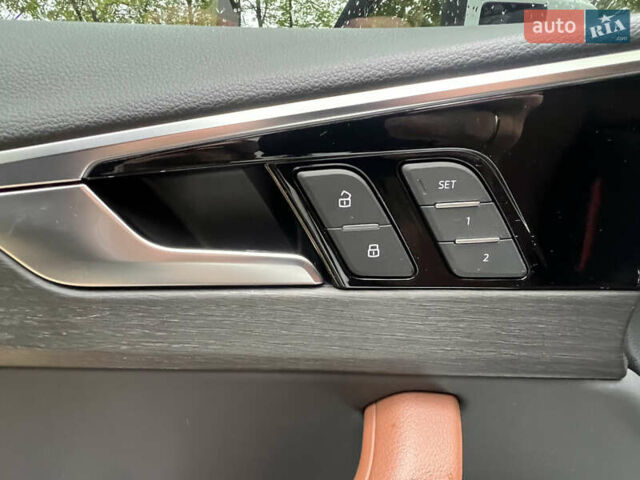 Белый Ауди А4, объемом двигателя 1.98 л и пробегом 46 тыс. км за 27900 $, фото 22 на Automoto.ua