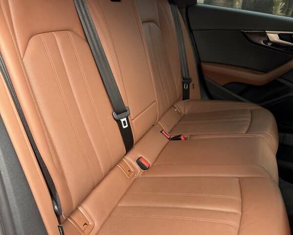 Белый Ауди А4, объемом двигателя 1.98 л и пробегом 90 тыс. км за 31900 $, фото 14 на Automoto.ua