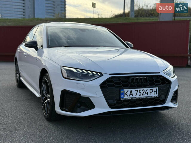 Білий Ауді А4, об'ємом двигуна 2 л та пробігом 126 тис. км за 23900 $, фото 6 на Automoto.ua
