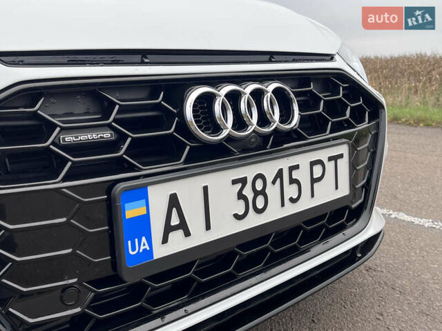 Белый Ауди А4, объемом двигателя 1.98 л и пробегом 39 тыс. км за 28500 $, фото 12 на Automoto.ua