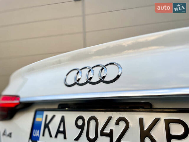 Белый Ауди А4, объемом двигателя 1.98 л и пробегом 5 тыс. км за 27800 $, фото 21 на Automoto.ua