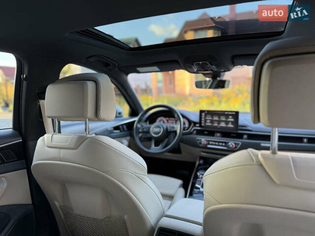 Белый Ауди А4, объемом двигателя 1.98 л и пробегом 145 тыс. км за 23900 $, фото 27 на Automoto.ua