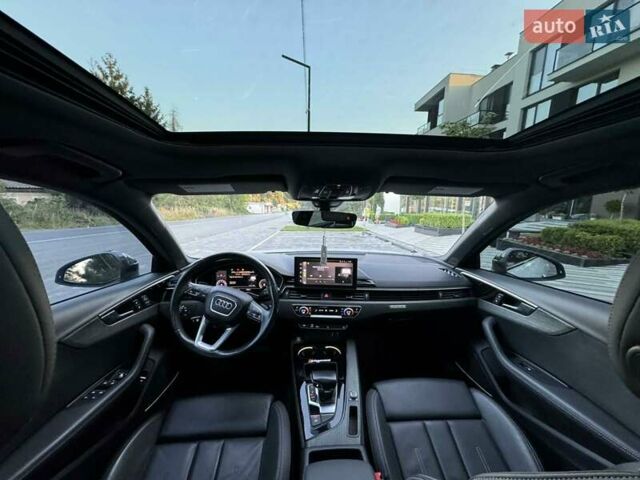 Білий Ауді А4, об'ємом двигуна 1.98 л та пробігом 79 тис. км за 28000 $, фото 8 на Automoto.ua