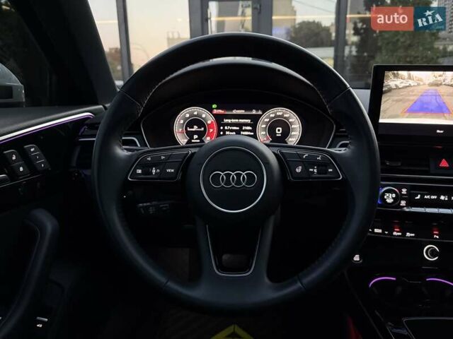 Білий Ауді А4, об'ємом двигуна 1.98 л та пробігом 76 тис. км за 30999 $, фото 39 на Automoto.ua