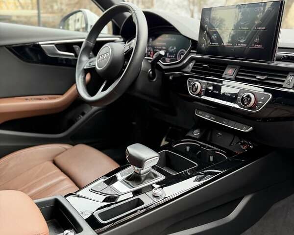 Белый Ауди А4, объемом двигателя 1.98 л и пробегом 90 тыс. км за 31900 $, фото 15 на Automoto.ua