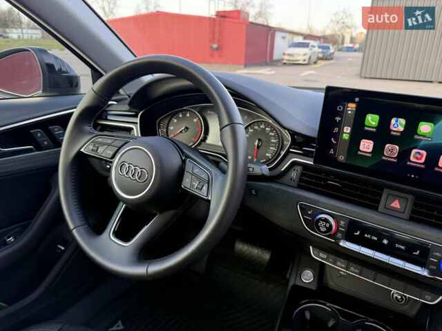 Білий Ауді А4, об'ємом двигуна 2 л та пробігом 126 тис. км за 23900 $, фото 66 на Automoto.ua