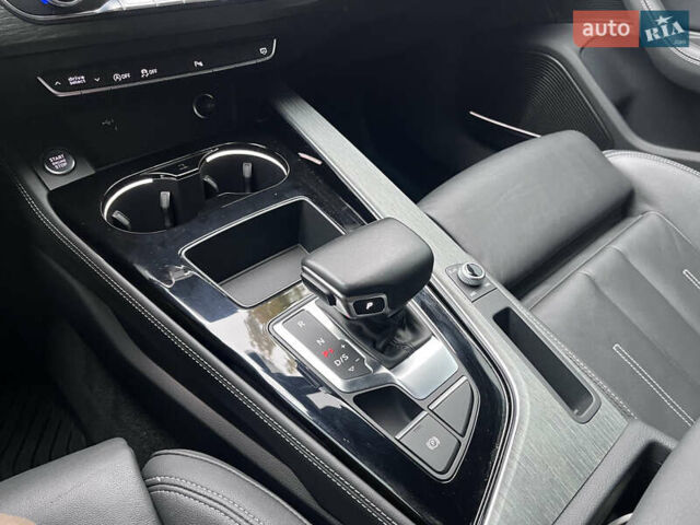 Белый Ауди А4, объемом двигателя 1.98 л и пробегом 39 тыс. км за 28500 $, фото 28 на Automoto.ua