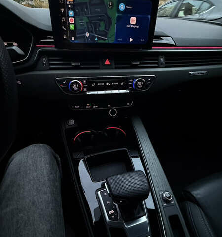 Ауді А4 2020 у Києві на Automoto.ua Білий Ауді А4, об'ємом двигуна 2 л та пробігом 94 тис. км за 27500 $, фото 18 на Automoto.ua