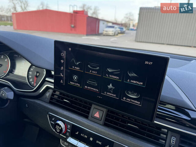 Білий Ауді А4, об'ємом двигуна 2 л та пробігом 126 тис. км за 23900 $, фото 63 на Automoto.ua