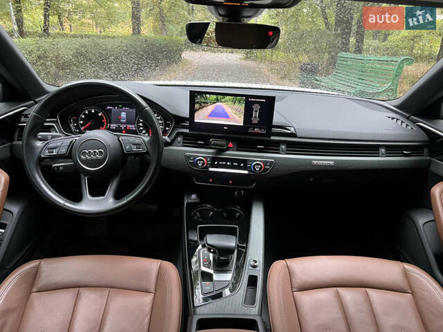 Белый Ауди А4, объемом двигателя 1.98 л и пробегом 46 тыс. км за 27900 $, фото 15 на Automoto.ua