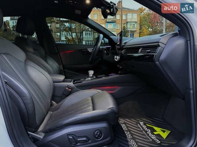 Білий Ауді А4, об'ємом двигуна 1.98 л та пробігом 76 тис. км за 30999 $, фото 34 на Automoto.ua