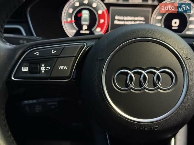 Білий Ауді А4, об'ємом двигуна 1.98 л та пробігом 76 тис. км за 30999 $, фото 47 на Automoto.ua