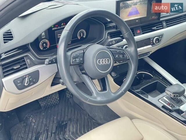 Білий Ауді А4, об'ємом двигуна 2 л та пробігом 148 тис. км за 17900 $, фото 6 на Automoto.ua