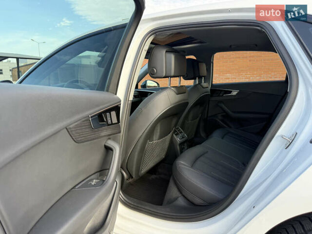 Білий Ауді А4, об'ємом двигуна 2 л та пробігом 126 тис. км за 23900 $, фото 49 на Automoto.ua