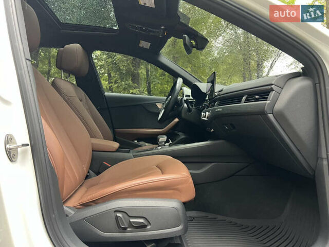 Белый Ауди А4, объемом двигателя 1.98 л и пробегом 46 тыс. км за 27900 $, фото 27 на Automoto.ua