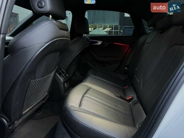 Білий Ауді А4, об'ємом двигуна 1.98 л та пробігом 76 тис. км за 30999 $, фото 30 на Automoto.ua