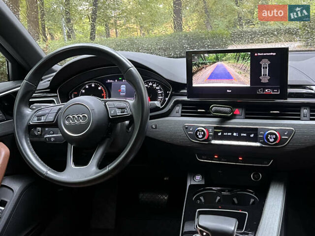 Белый Ауди А4, объемом двигателя 1.98 л и пробегом 46 тыс. км за 27900 $, фото 16 на Automoto.ua