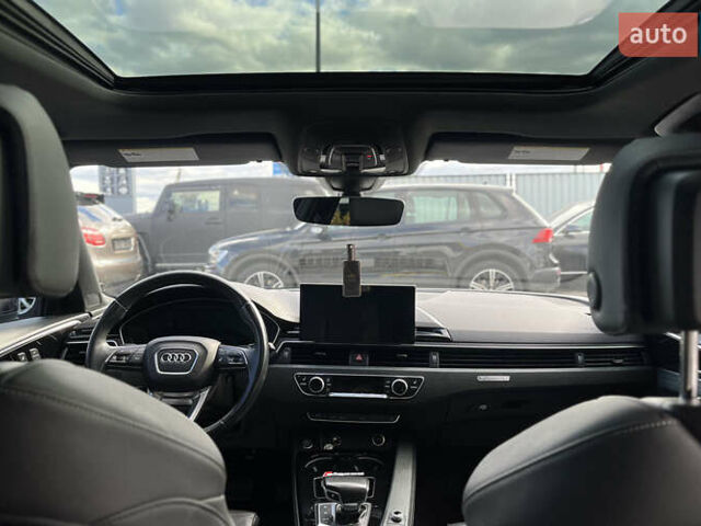 Белый Ауди А4, объемом двигателя 1.98 л и пробегом 82 тыс. км за 28000 $, фото 15 на Automoto.ua