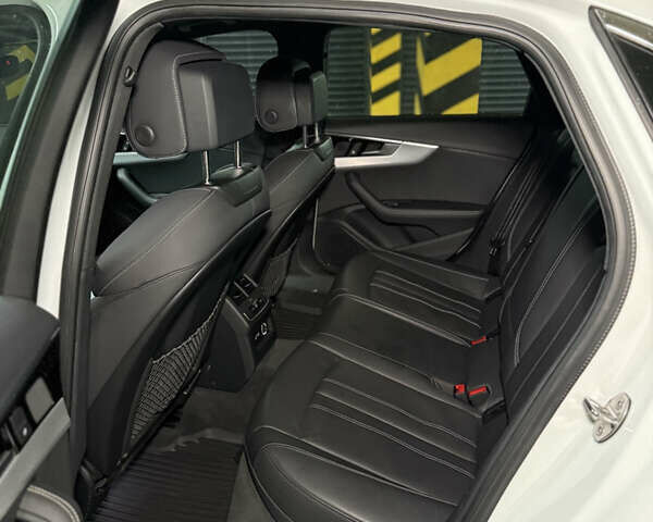 Белый Ауди А4, объемом двигателя 1.98 л и пробегом 41 тыс. км за 28990 $, фото 11 на Automoto.ua