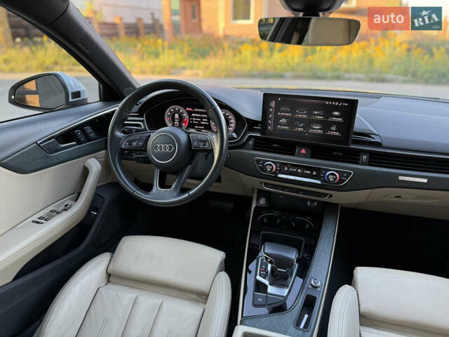 Белый Ауди А4, объемом двигателя 1.98 л и пробегом 145 тыс. км за 23900 $, фото 4 на Automoto.ua