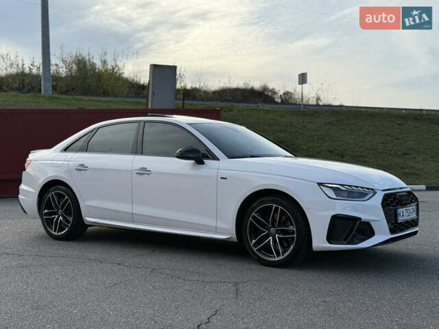Білий Ауді А4, об'ємом двигуна 2 л та пробігом 126 тис. км за 23900 $, фото 29 на Automoto.ua