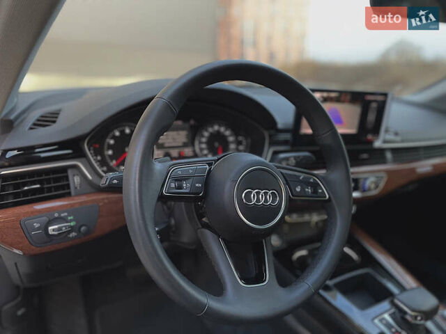 Белый Ауди А4, объемом двигателя 1.98 л и пробегом 5 тыс. км за 27800 $, фото 27 на Automoto.ua