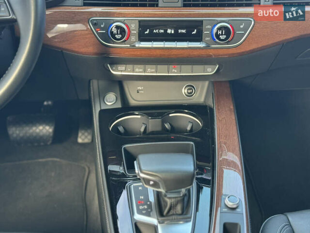 Белый Ауди А4, объемом двигателя 1.98 л и пробегом 116 тыс. км за 25900 $, фото 18 на Automoto.ua