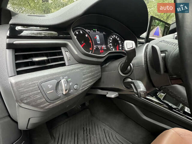 Белый Ауди А4, объемом двигателя 1.98 л и пробегом 46 тыс. км за 27900 $, фото 24 на Automoto.ua