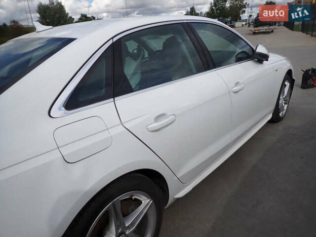 Белый Ауди А4, объемом двигателя 1.98 л и пробегом 33 тыс. км за 19499 $, фото 21 на Automoto.ua