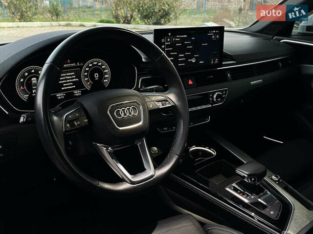 Белый Ауди А4, объемом двигателя 1.98 л и пробегом 40 тыс. км за 29499 $, фото 6 на Automoto.ua