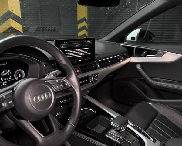 Белый Ауди А4, объемом двигателя 1.98 л и пробегом 41 тыс. км за 28990 $, фото 9 на Automoto.ua