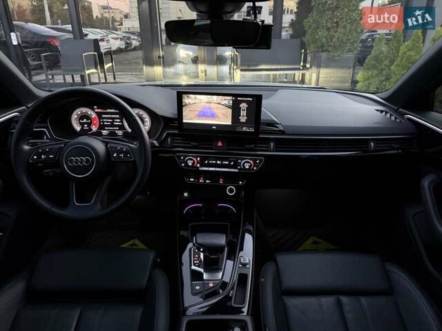 Білий Ауді А4, об'ємом двигуна 1.98 л та пробігом 76 тис. км за 30999 $, фото 37 на Automoto.ua