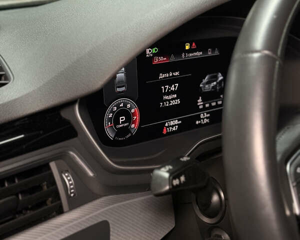 Белый Ауди А4, объемом двигателя 1.98 л и пробегом 41 тыс. км за 28990 $, фото 7 на Automoto.ua