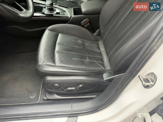 Белый Ауди А4, объемом двигателя 1.98 л и пробегом 83 тыс. км за 25500 $, фото 10 на Automoto.ua