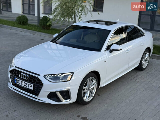 Белый Ауди А4, объемом двигателя 1.98 л и пробегом 145 тыс. км за 23900 $, фото 17 на Automoto.ua