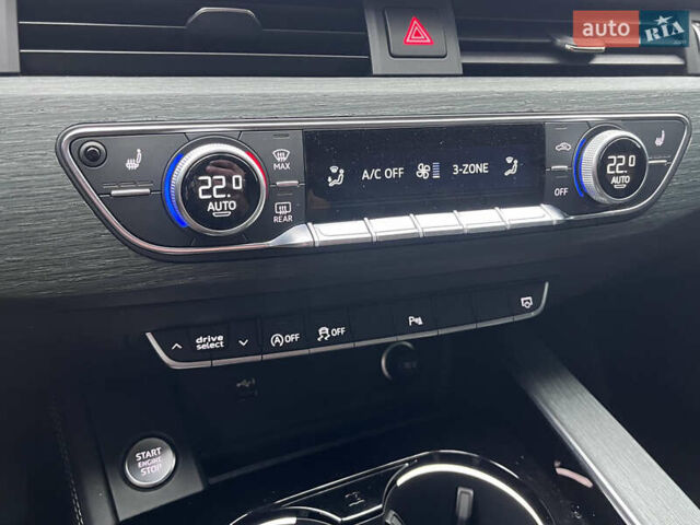 Белый Ауди А4, объемом двигателя 1.98 л и пробегом 39 тыс. км за 28500 $, фото 27 на Automoto.ua