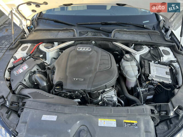 Белый Ауди А4, объемом двигателя 2 л и пробегом 105 тыс. км за 26000 $, фото 31 на Automoto.ua